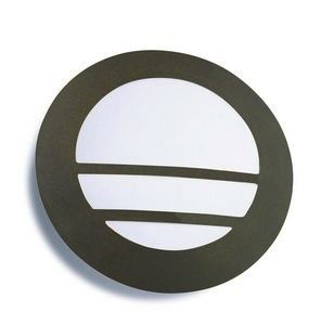 AJAX ROND Outdoor RVS by Leds c4 05-9288-Y4-M1