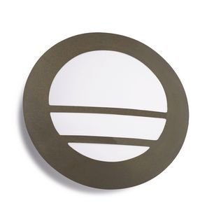 AJAX ROND Outdoor BRUIN by Leds c4 05-9288-J6-M1