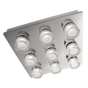  DARIUS LED Chroom RoomStylers by Philips 37246/11/13