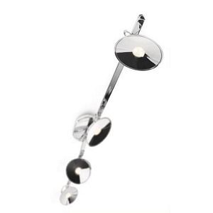 LUCIANO LED Chroom RoomStylers by Philips 56395/11/13