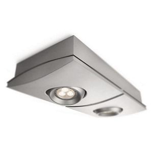 ELGAR LED Aluminium RoomStylers by Philips 56402/48/13