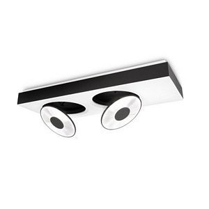 ARCITONE LEDDisk 2 x 15W White by Philips 57937/31/16