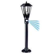 SENSORLAMP GL16S Zwart by Steinel 617011
