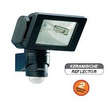 SENSORLAMP HS150S DUO Zwart by Steinel 633011