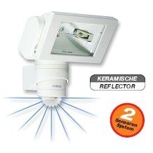 SENSORLAMP HS150S DUO Wit by Steinel 633110