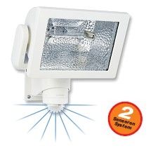 SENSORLAMP HS500S DUO Wit by Steinel 633516
