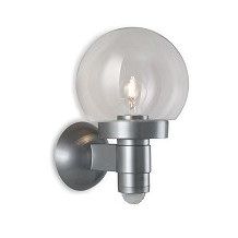 SENSORLAMP L115S Zilver by Steinel 657512