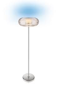 LivingAmbience Floor Chrome by Philips 69163/60/PH