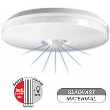 SENSORLAMP DL850S Zilver by Steinel 760212