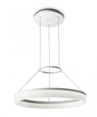 Hanglampen CIRC 80 CM Hanglamp by Grok 00-0002-BW-M3