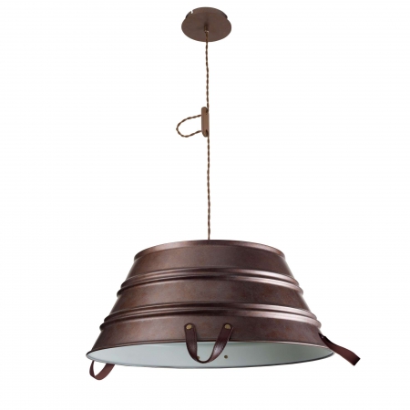 Hanglampen BUCKET hanglamp by LaCreu 00-2710-CG-16