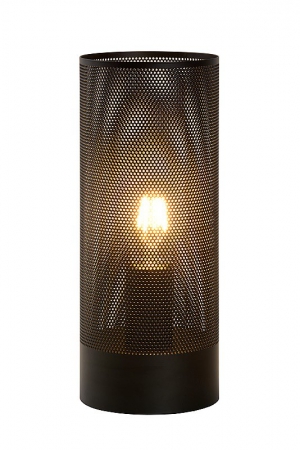 Tafellampen BELI tafellamp zwart by Lucide 03516/01/30