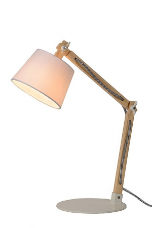 Tafellampen OLLY Bureaulamp by Lucide 03600/01/31