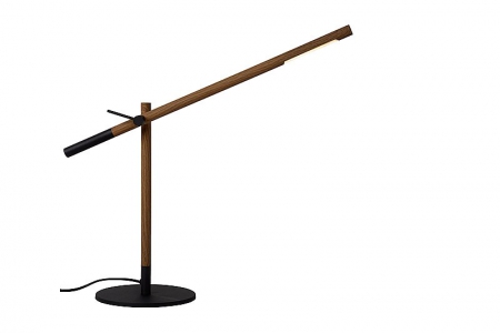 LED lampen WOODSTOCK Led Bureaulamp by Lucide 03605/05/72