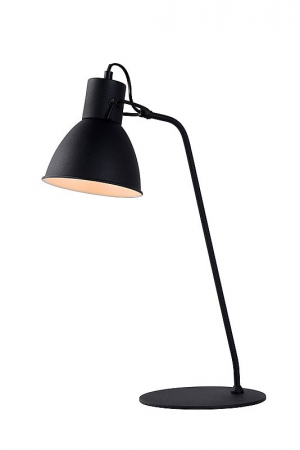 Tafellampen SHADI bureaulamp zwart by Lucide 03617/01/30