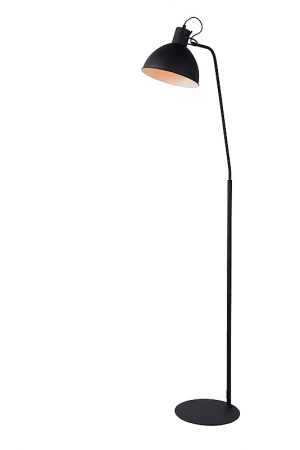 Vloerlampen SHADI vloerlamp zwart by Lucide 03717/01/30