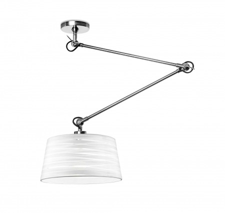 Wandlampen MECANO wandlamp by LaCreu 05-2707-81-21