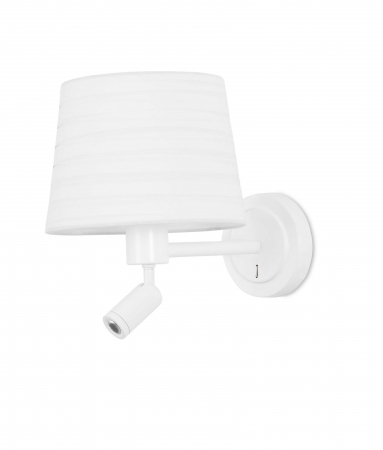 Wandlampen MICHIGAN wandlamp by LaCreu 05-2758-14-82 + PAN-219-14