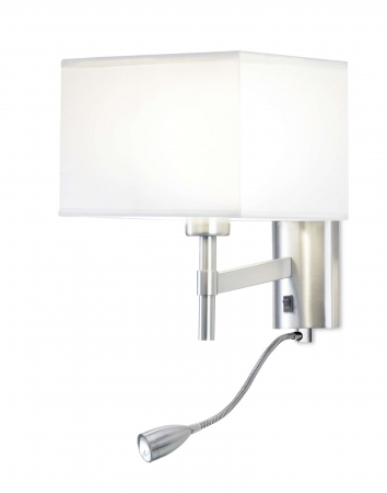 Wandlampen BRISTOL wandlamp by LaCreu 05-2820-81-81 + PAN-176-14