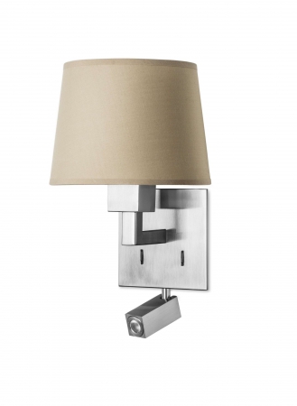 Wandlampen BALI wandlamp by LaCreu 05-3218-81-82 + PAN-157-BY