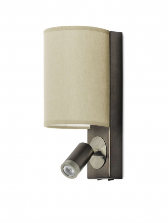 Wandlampen BUC wandlamp by LaCreu 05-4901-19-E4