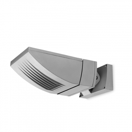 Tuinverlichting POMPEYA opbouwspot grijs by LEDS-C4 Outdoor 05-9539-34-37