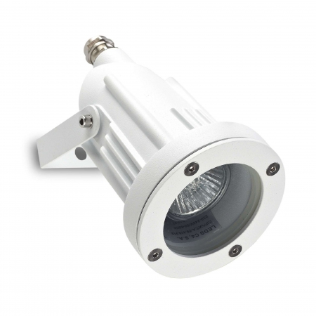 Tuinverlichting HELIO opbouwspot wit by LEDS-C4 Outdoor 05-9640-14-37