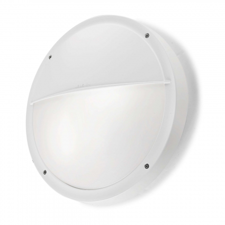 Tuinverlichting OPAL wandlamp wit by LEDS-C4 Outdoor 05-9677-14-M1