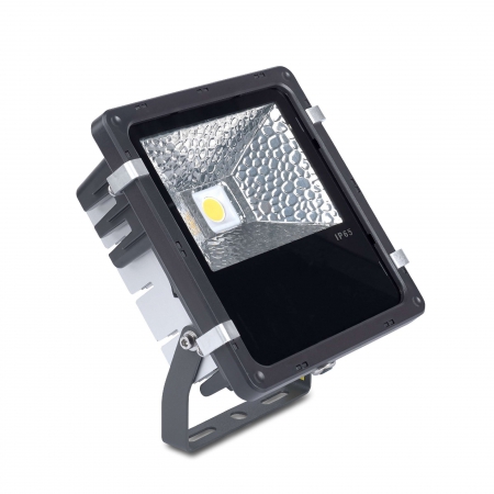 LED lampen PROY spot zwart by Leds-C4 Outdoor 05-9739-05-37