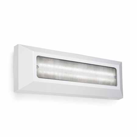 LED lampen KOSSEL wandlamp grijs by Leds-C4 Outdoor 05-9779-34-CMV2