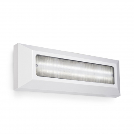 LED lampen KOSSEL wandlamp grijs by Leds-C4 Outdoor 05-9779-34-CMV2