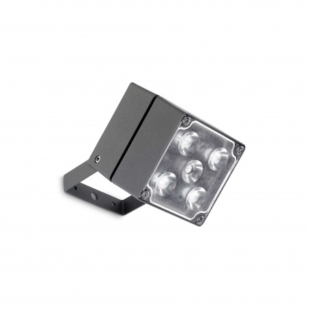 LED lampen CUBE spot antraciet by Leds-C4 OUTDOOR 05-9787-Z5-CLV2