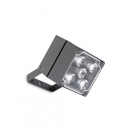 LED lampen CUBE spot antraciet by Leds-C4 OUTDOOR 05-9787-Z5-CMV2