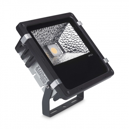 LED lampen PROY spot zwart by Leds-C4 Outdoor 05-9841-05-CL