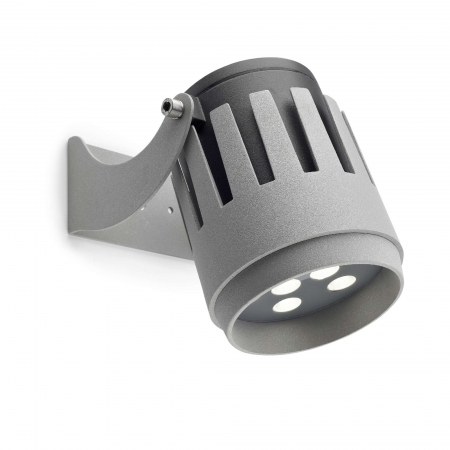 LED lampen POWELL spot grijs by Leds-C4 OUTDOOR 05-9856-34-CMV1