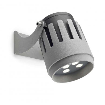 LED lampen POWELL spot grijs by Leds-C4 OUTDOOR 05-9924-34-CM