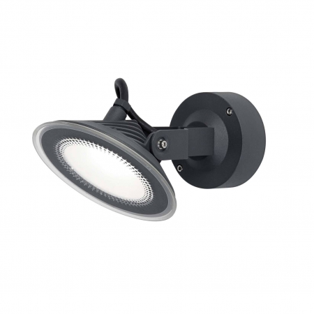 LED lampen SKADE Focus antraciet by Leds-C4 OUTDOOR 05-9951-Z5-CL