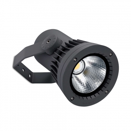 LED lampen HUBBLE spot antraciet by Leds-C4 OUTDOOR 05-9959-Z5-CL