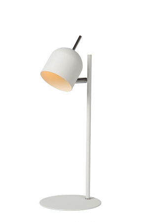 Tafellampen JAVRA bureaulamp wit by Lucide 06616/01/31