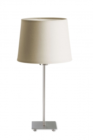 Tafellampen LYON tafellamp met beige kap by LaCreu 10-1567-81-82 + PAN-161-BY