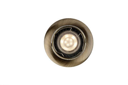 Spots INBOUWSPOT ROND LED inbouwspot by Lucide 11001/05/03