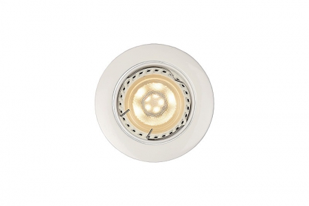 Spots INBOUWSPOT ROND LED inbouwspot by Lucide 11001/05/31