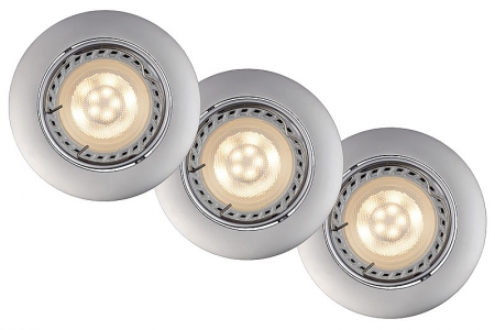 Spots INBOUWSPOT ROND LED inbouwspot by Lucide 11001/15/36