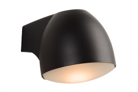 Tuinverlichting TELEP wandlamp zwart by Lucide 11837/01/30