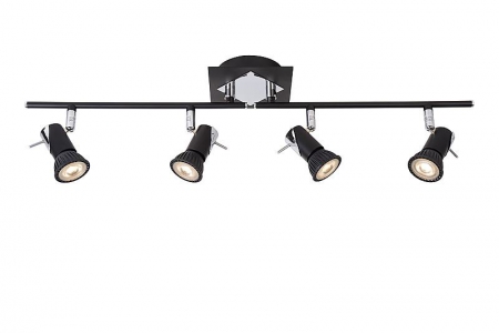 Plafondlampen BRACKX-LED plafondlamp by Lucide 12910/20/30