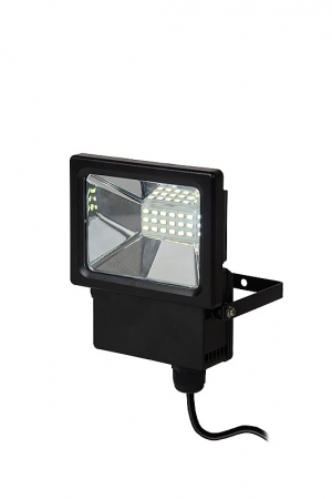 LED lampen LED PROJECTOR led straler zwart by Lucide 14889/10/30