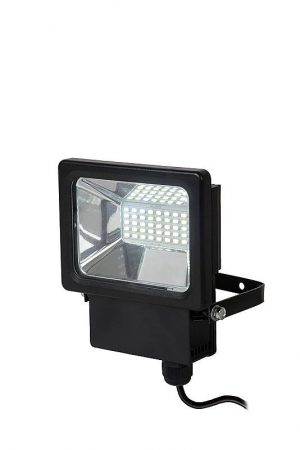 LED lampen LED PROJECTOR led straler zwart by Lucide 14889/20/30