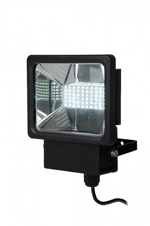 LED lampen LED PROJECTOR led straler zwart by Lucide 14889/30/30