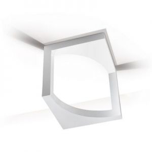 Plafondlampen ESCHER Wit by Grok 15-2782-78-78