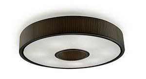 Plafondlampen SPIN LARGE BLACK by GROK 15-4615-21-05